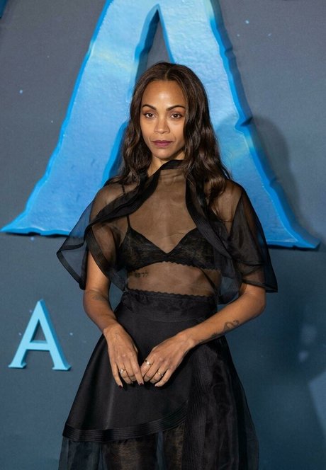 Zoe Saldana