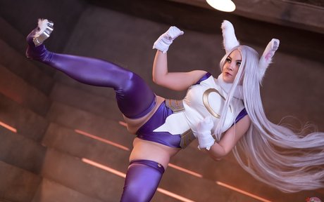Zoe Volf Cosplay