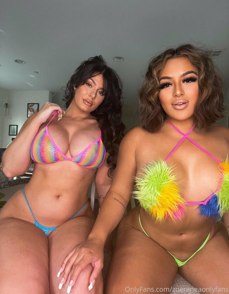 Nacktes geleaktes OnlyFans-Foto von Zoereneaonlyfans