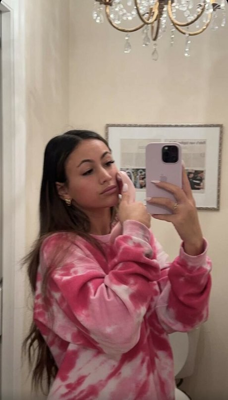Nacktes geleaktes OnlyFans-Foto von Zoe Fergurson
