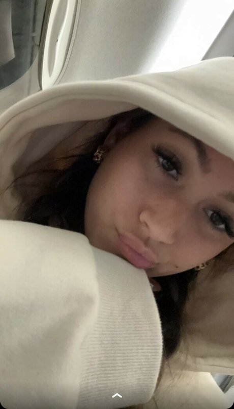 Nacktes geleaktes OnlyFans-Foto von Zoe Fergurson