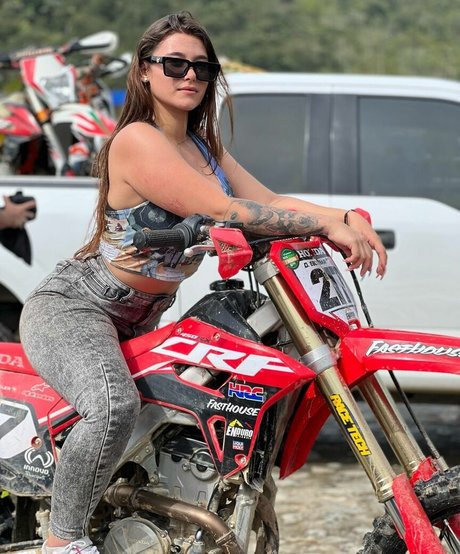 Nacktes geleaktes OnlyFans-Foto von Mariana Echeverri