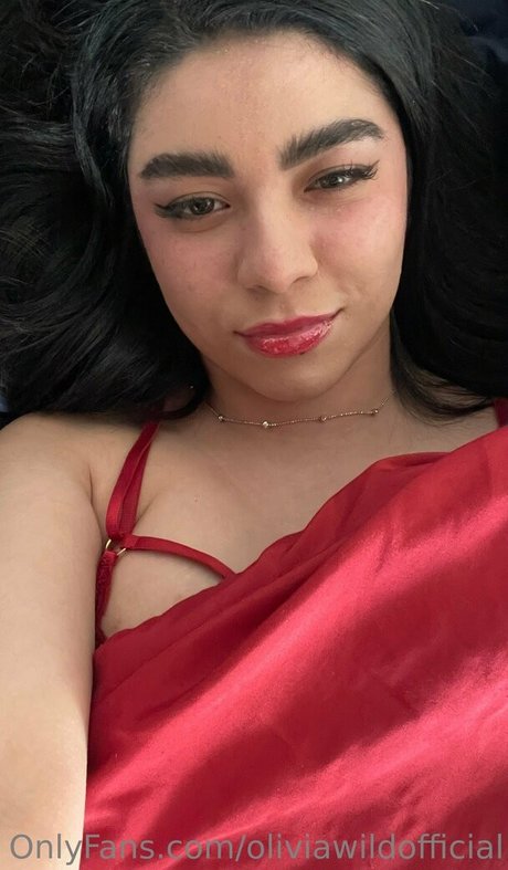 Nacktes geleaktes OnlyFans-Foto von Oliviawildofficial