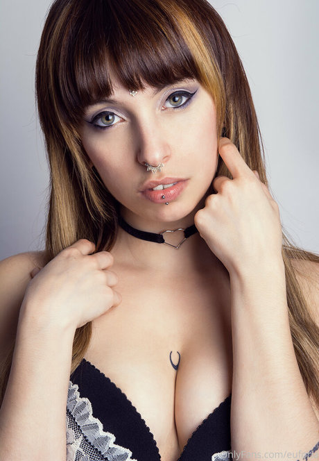 Nacktes geleaktes OnlyFans-Foto von Euforia