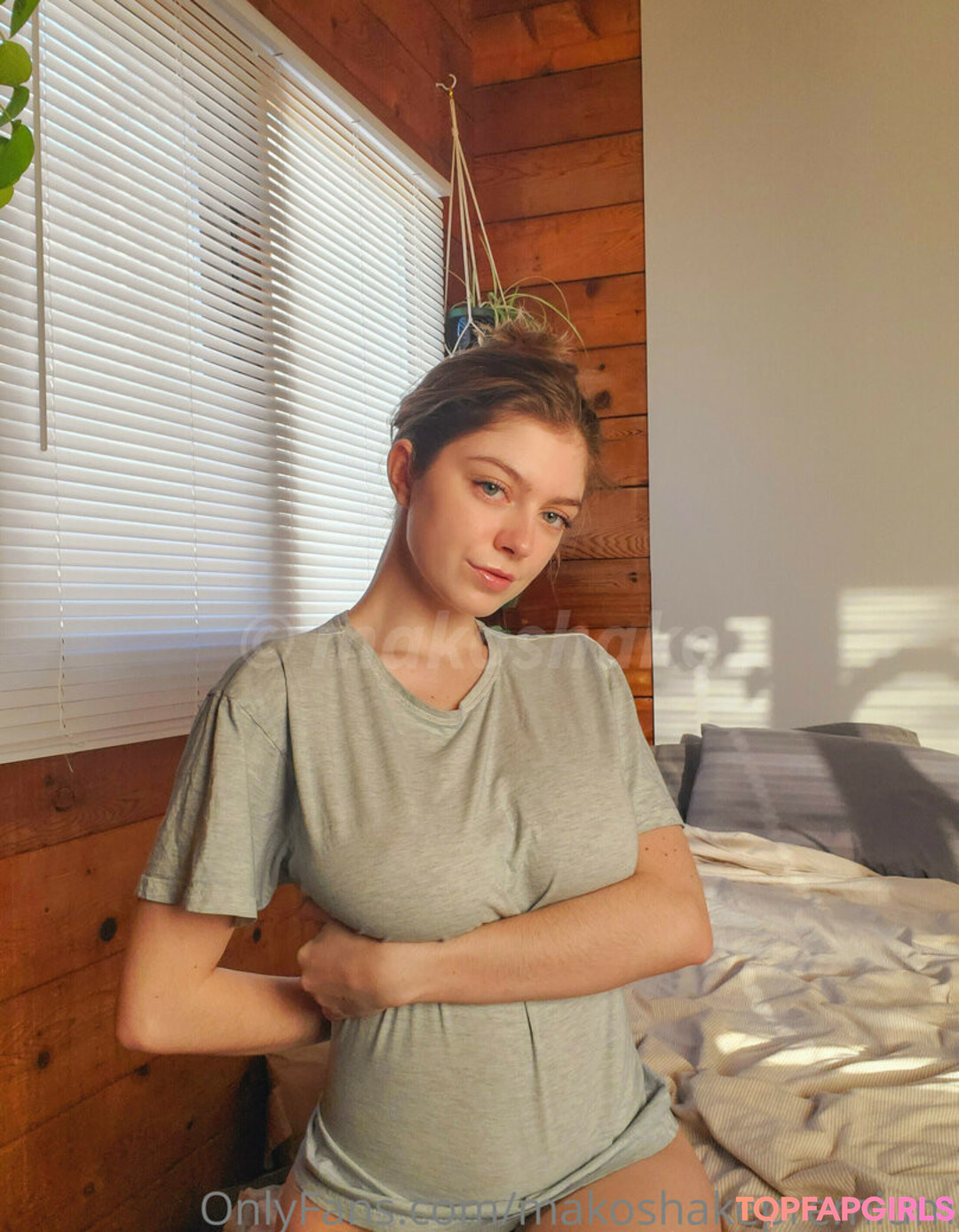 Nacktes geleaktes OnlyFans-Foto von Makoshake #1178