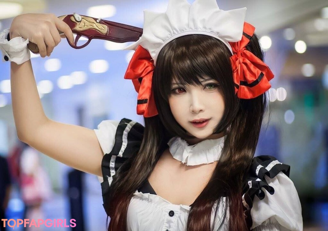 Nacktes geleaktes OnlyFans-Foto von Hana Bunny #1003