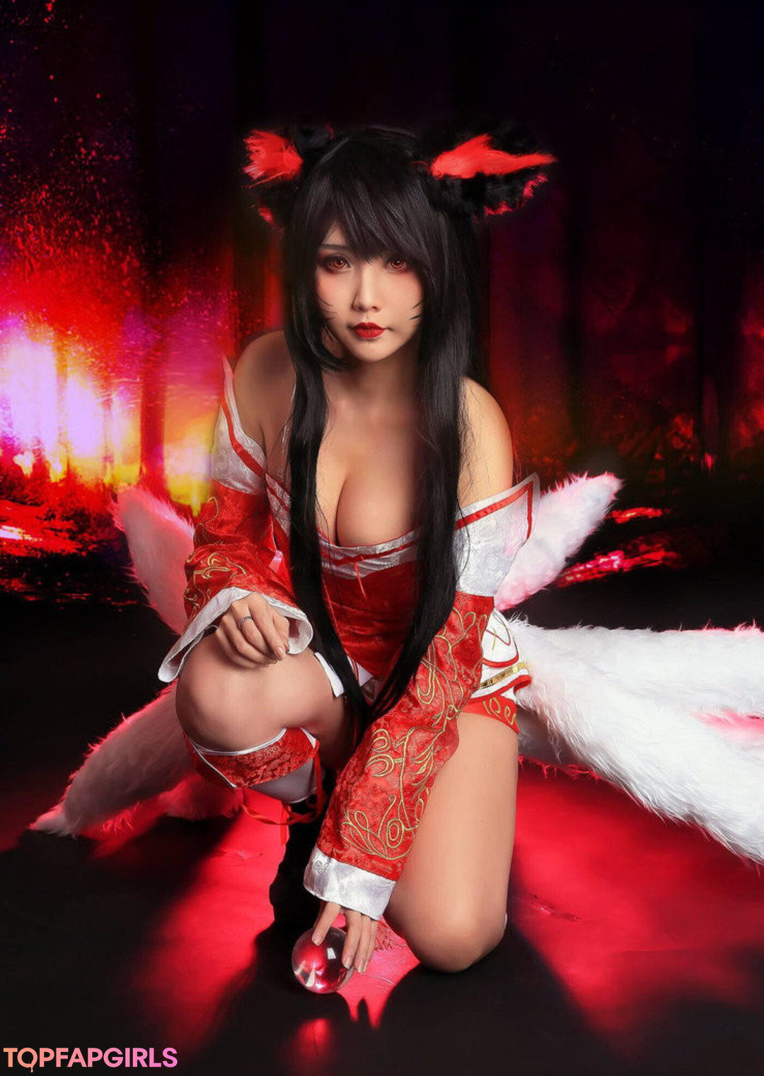 Nacktes geleaktes OnlyFans-Foto von Hana Bunny #1374