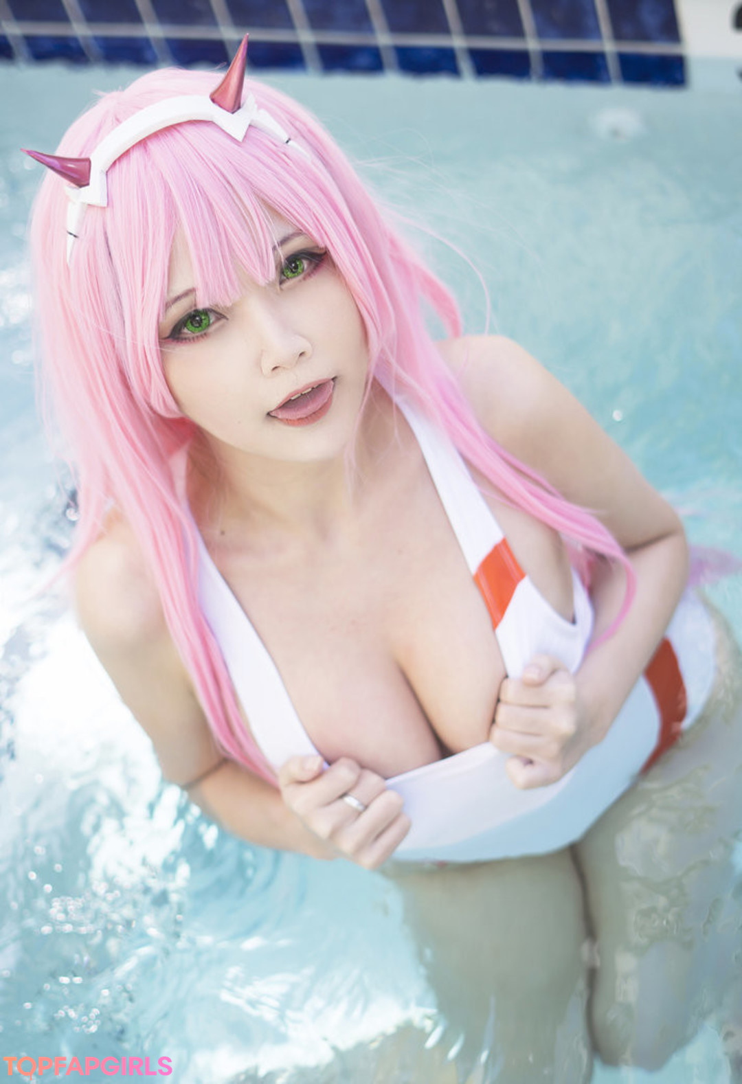 Nacktes geleaktes OnlyFans-Foto von Hana Bunny #1827