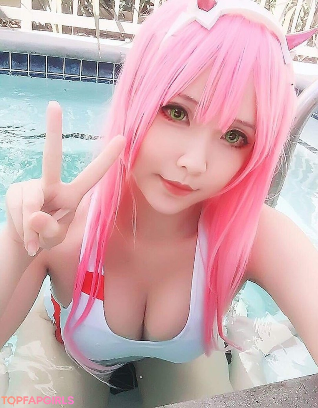 Nacktes geleaktes OnlyFans-Foto von Hana Bunny #1831