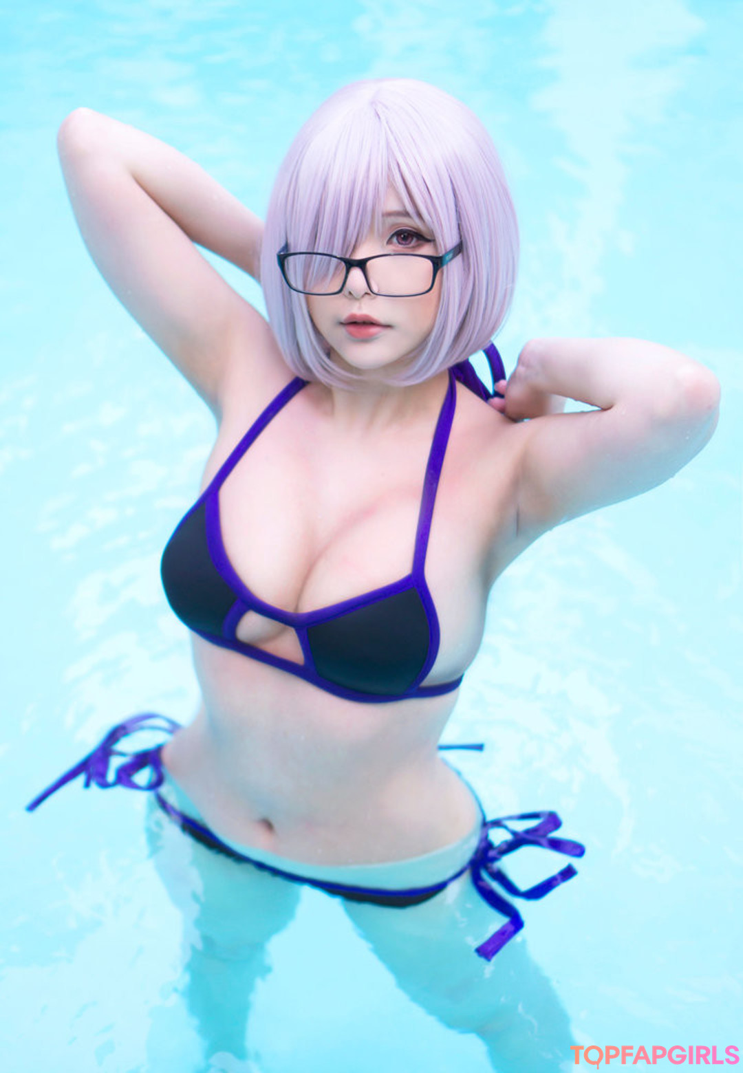 Nacktes geleaktes OnlyFans-Foto von Hana Bunny #1927