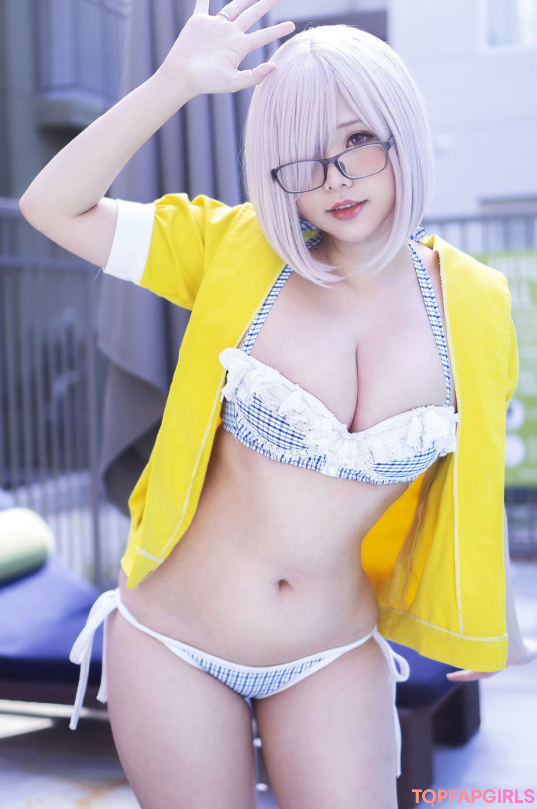 Nacktes geleaktes OnlyFans-Foto von Hana Bunny #1929