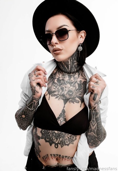 Nacktes geleaktes OnlyFans-Foto von Diana Madness