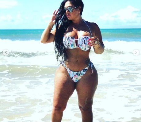 Nacktes geleaktes OnlyFans-Foto von Coroa Gostosa