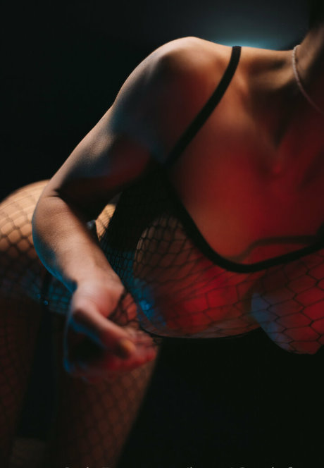Nacktes geleaktes OnlyFans-Foto von Tinakross