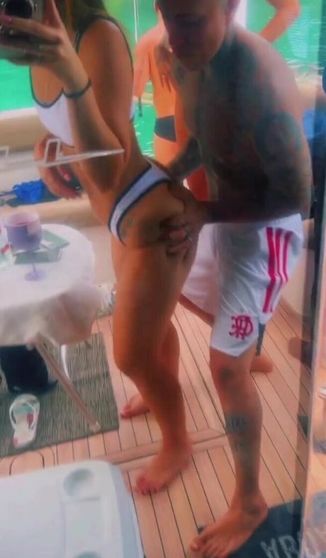Nacktes geleaktes OnlyFans-Foto von Mel Maia