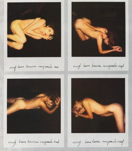 Nacktes geleaktes OnlyFans-Foto von Jane Birkin