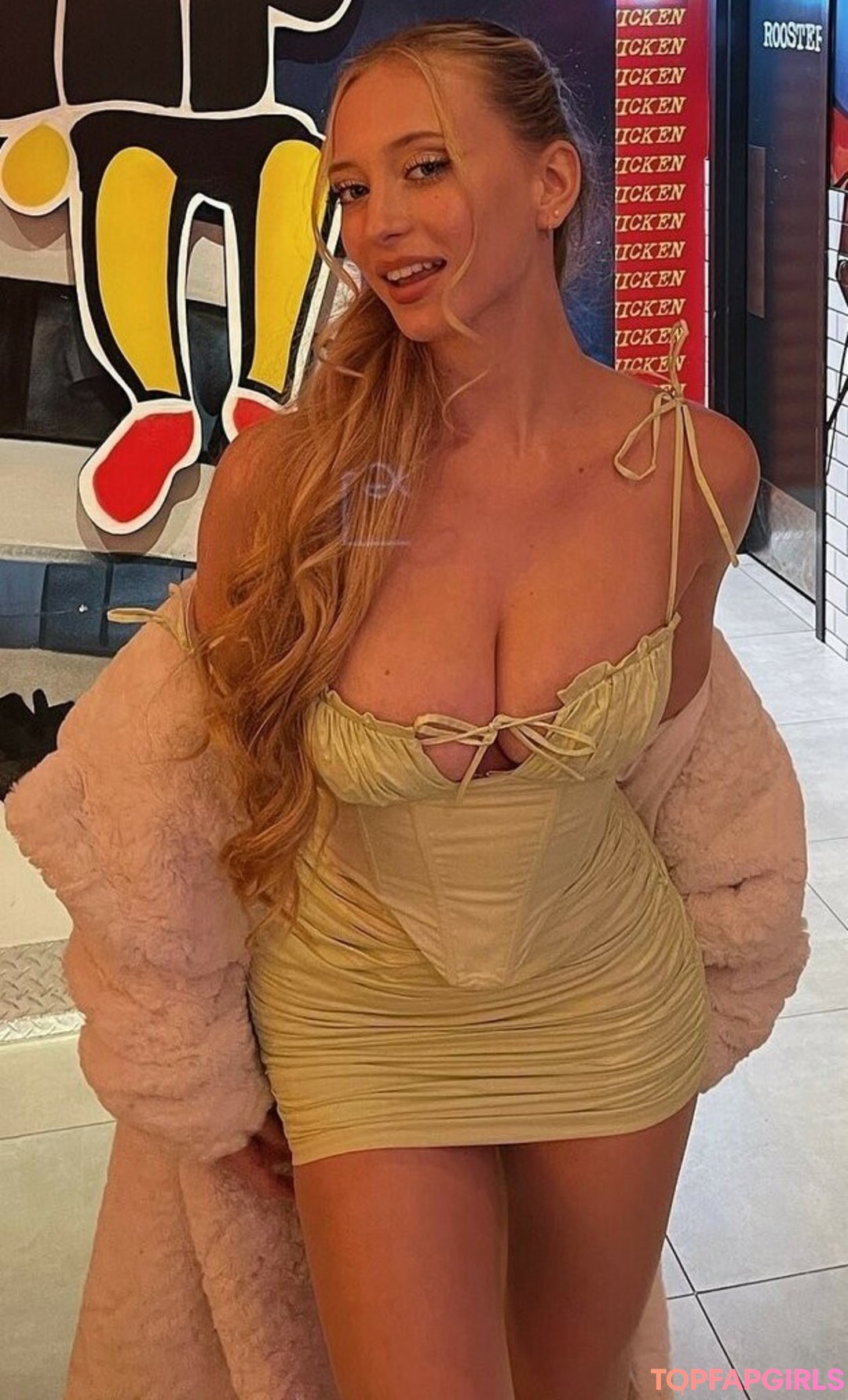 Nacktes geleaktes OnlyFans-Foto von Sophia Diamond #1060