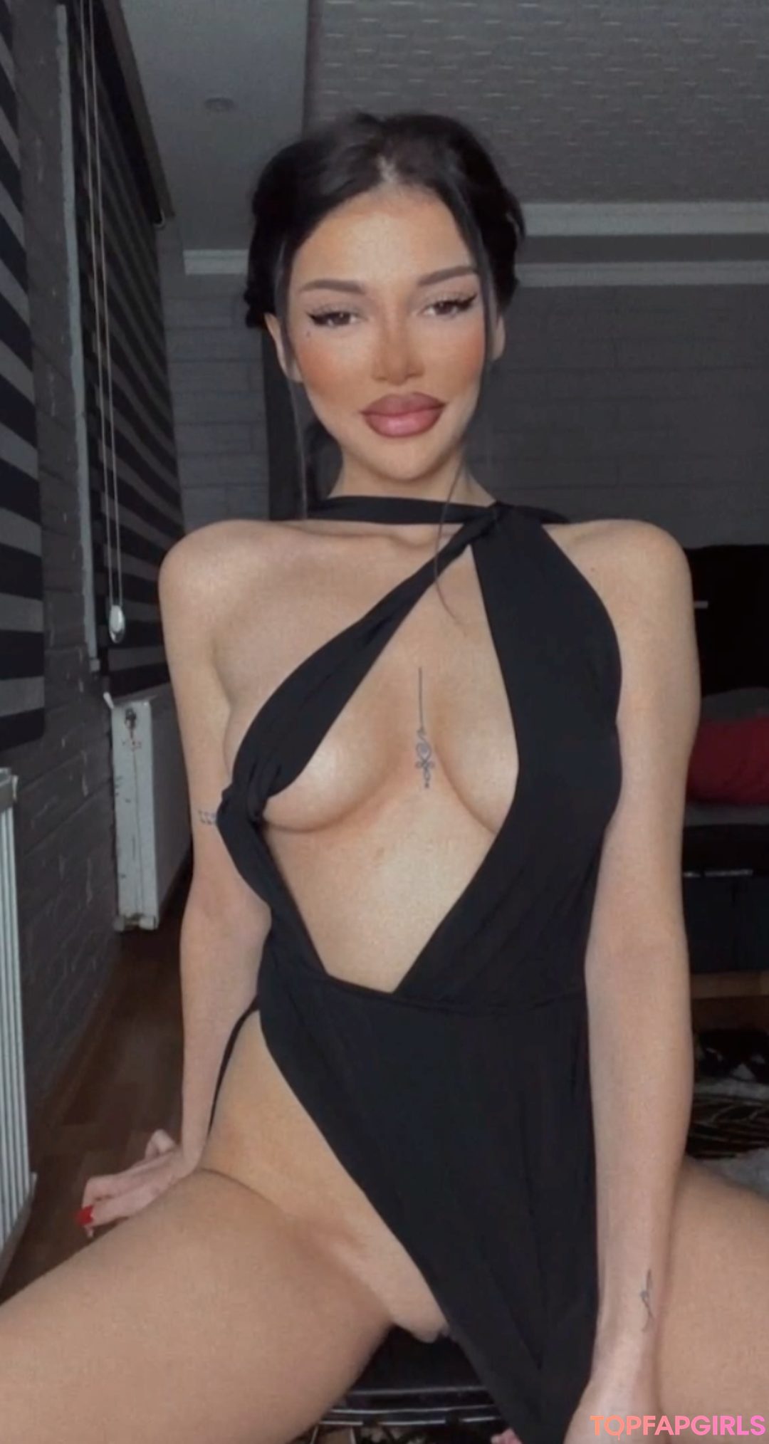 Nacktes geleaktes OnlyFans-Foto von Demon Lives #1101