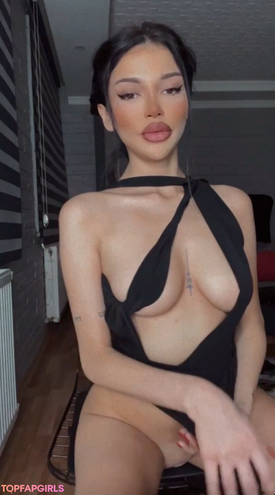 Nacktes geleaktes OnlyFans-Foto von Demon Lives #1102