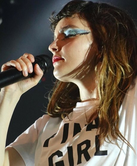 Lauren Mayberry