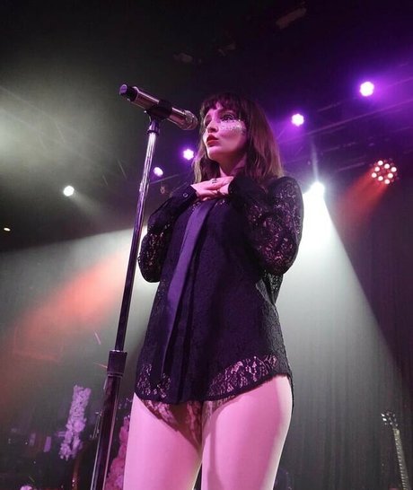 Lauren Mayberry