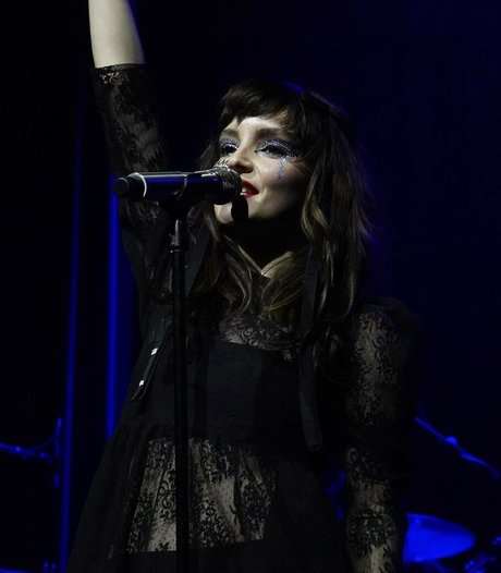 Lauren Mayberry
