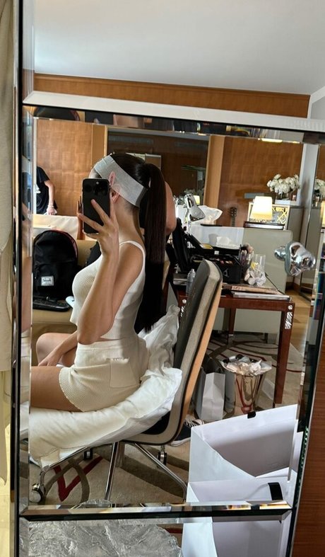 Nacktes geleaktes OnlyFans-Foto von Daniela Melchior
