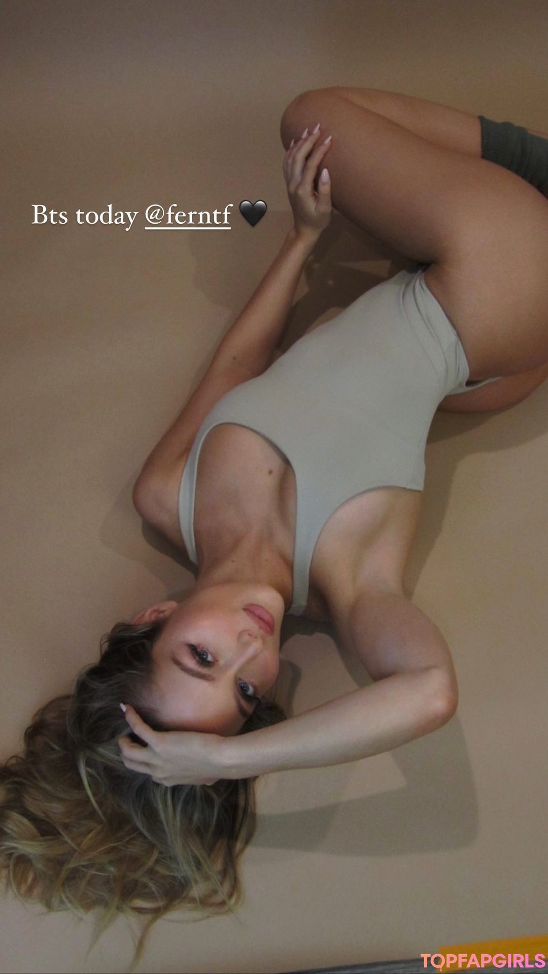Nacktes geleaktes OnlyFans-Foto von Heloise Hut #1264