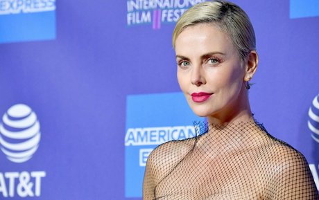 Charlize Theron