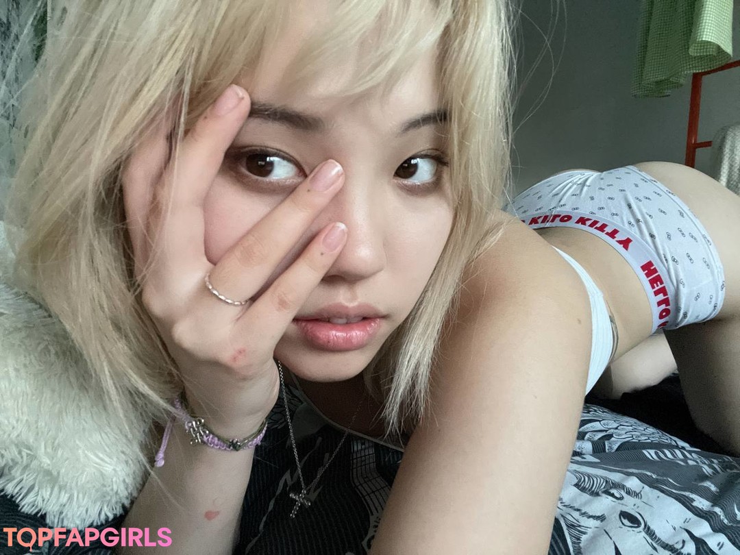 Nacktes geleaktes OnlyFans-Foto von Babyjeyy Jennysweety #170