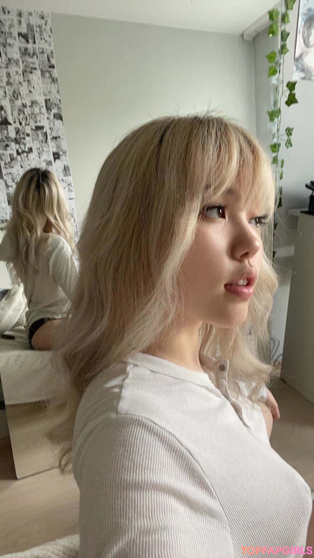 Nacktes geleaktes OnlyFans-Foto von Babyjeyy Jennysweety #70