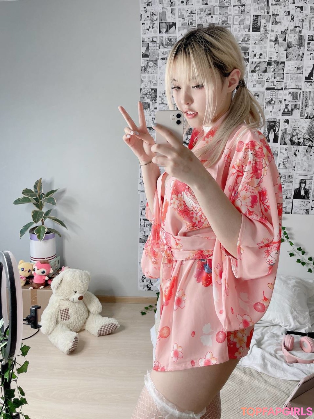 Nacktes geleaktes OnlyFans-Foto von Babyjeyy Jennysweety #93