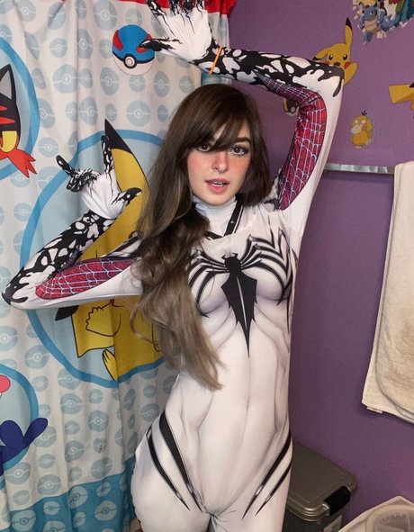 Nacktes geleaktes OnlyFans-Foto von Aruuu