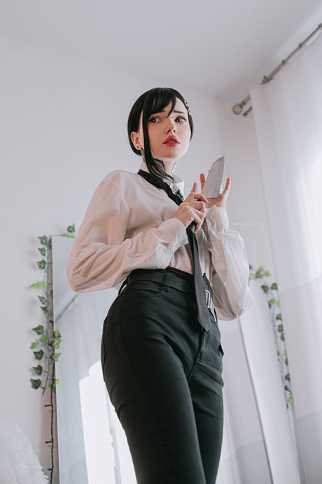 Nacktes geleaktes OnlyFans-Foto von Vell Felice