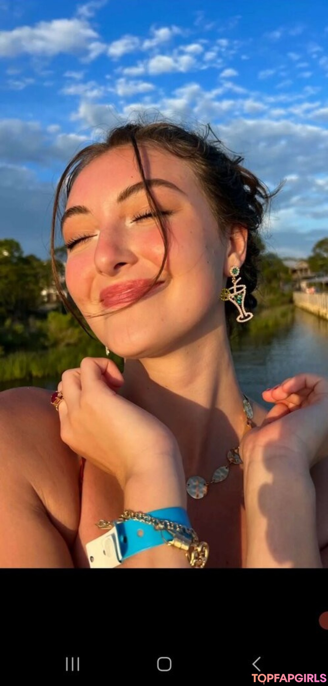 Nacktes geleaktes OnlyFans-Foto von Rachel Michelle #1021