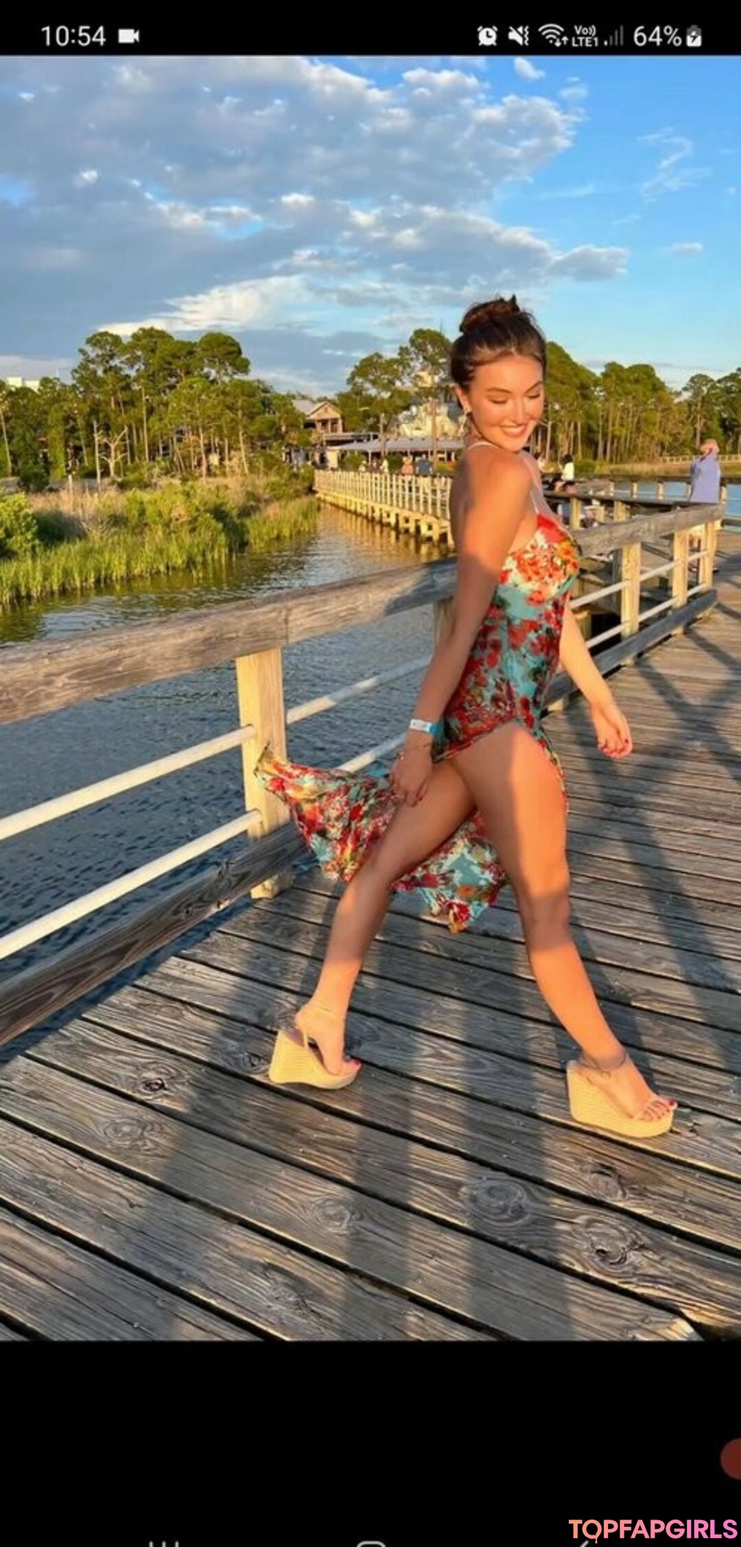 Nacktes geleaktes OnlyFans-Foto von Rachel Michelle #1025