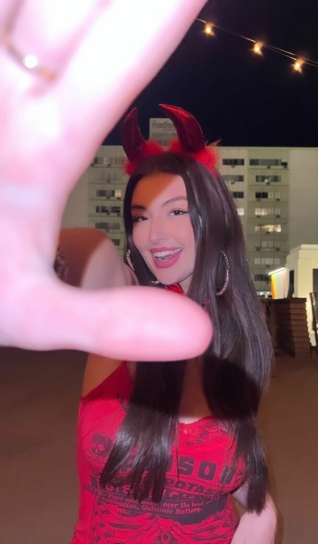 Nacktes geleaktes OnlyFans-Foto von Rachel Michelle
