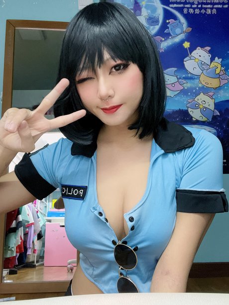 Nacktes geleaktes OnlyFans-Foto von Kkaiyatoast