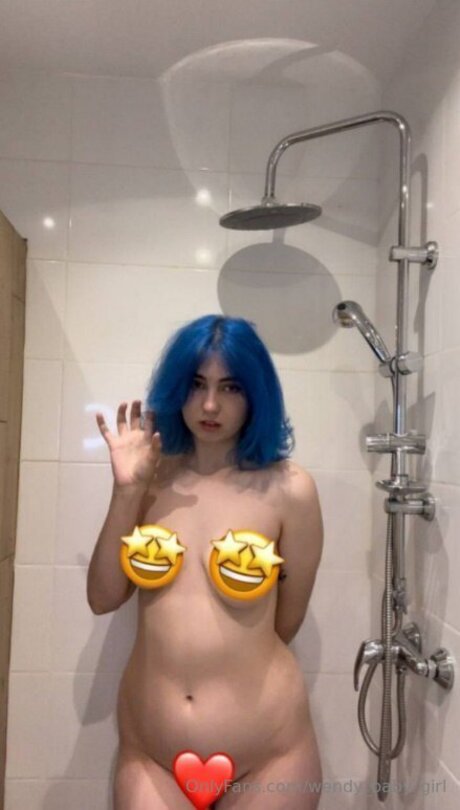 Nacktes geleaktes OnlyFans-Foto von Wendy Baby Girl