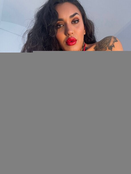 Nacktes geleaktes OnlyFans-Foto von Ts Antonella