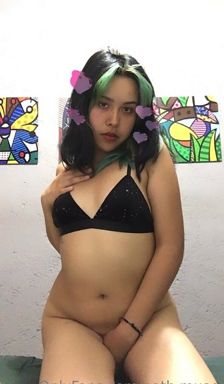 Nacktes geleaktes OnlyFans-Foto von Nathmuag