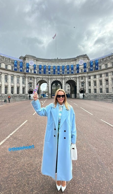 Amanda Holden