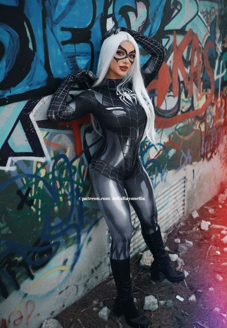 Julia Bayonetta