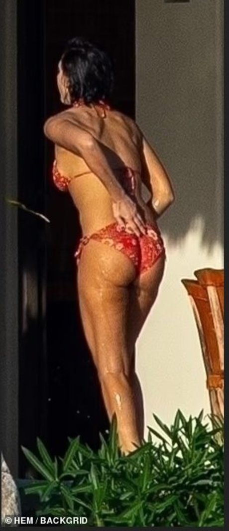 Nacktes geleaktes OnlyFans-Foto von Jessica Alba