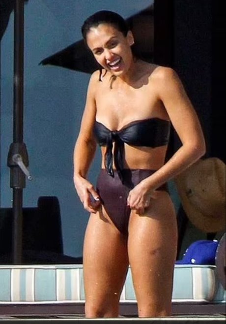 Jessica Alba