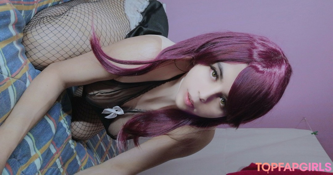 Nacktes geleaktes OnlyFans-Foto von Darkwaifutrap #1185