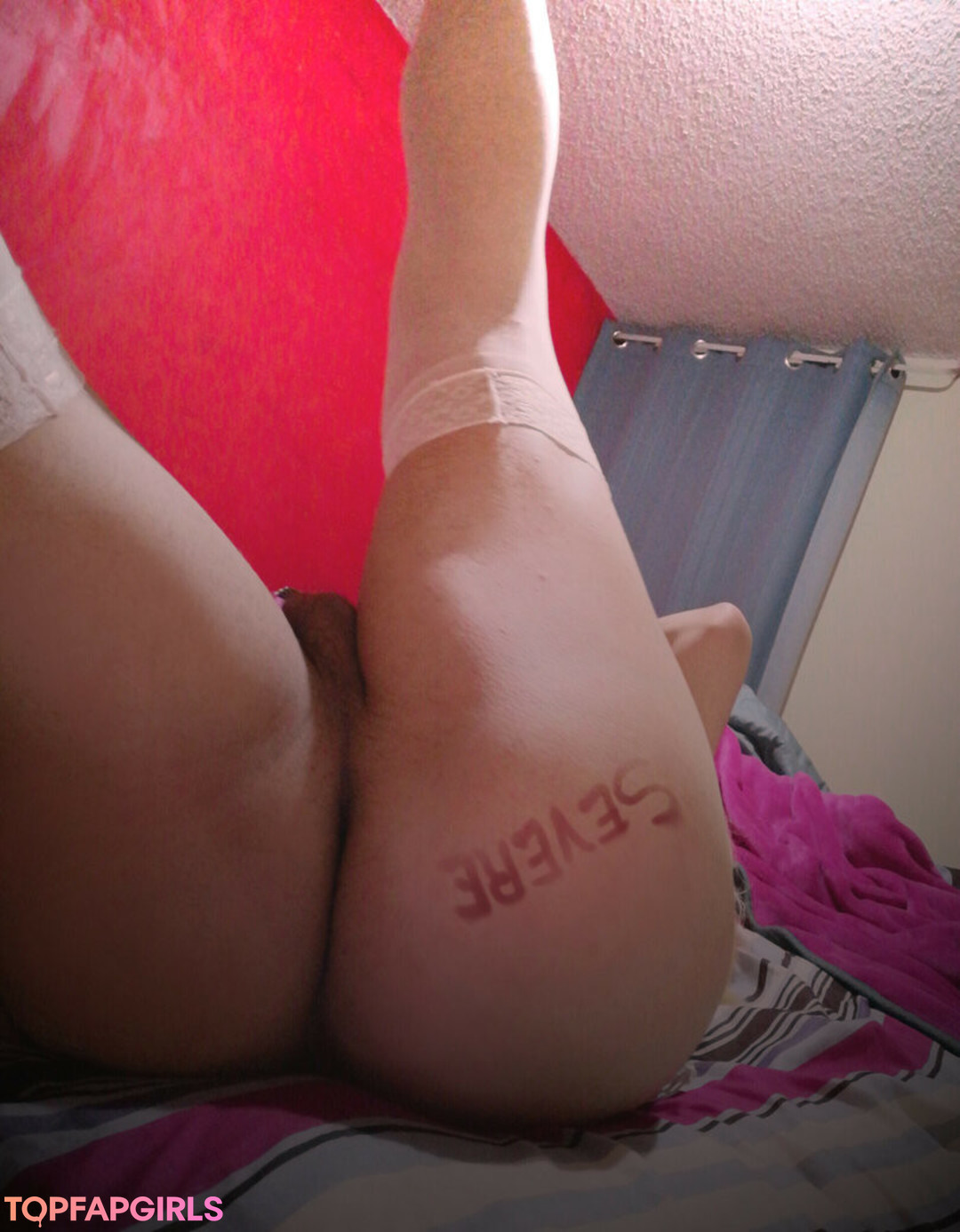 Nacktes geleaktes OnlyFans-Foto von Darkwaifutrap #1397