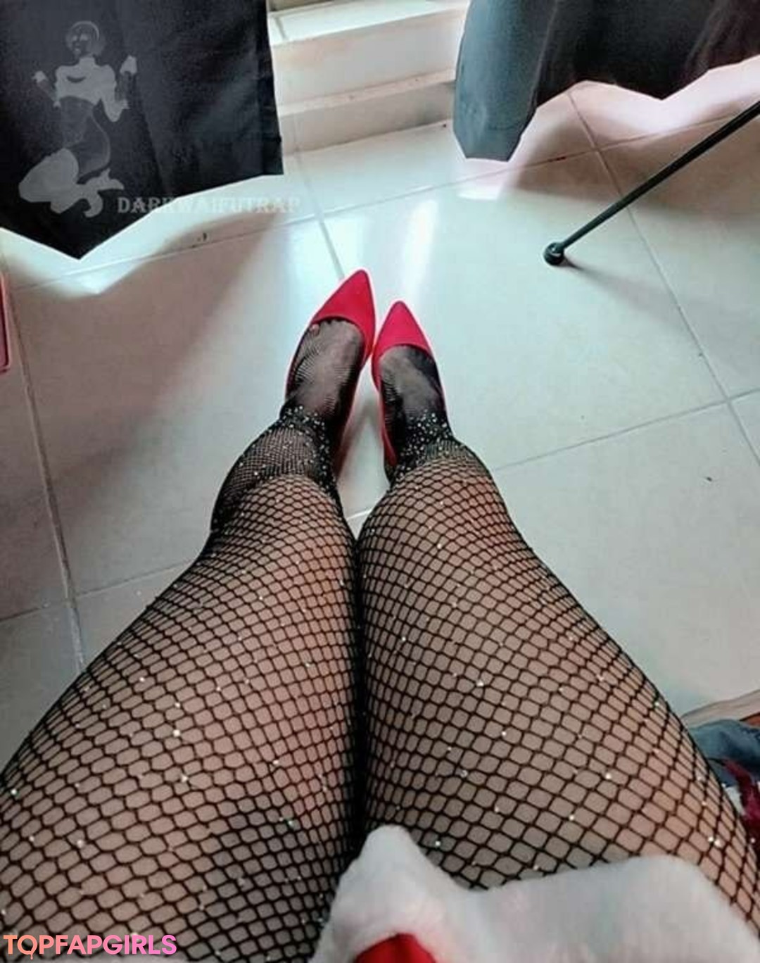 Nacktes geleaktes OnlyFans-Foto von Darkwaifutrap #1892