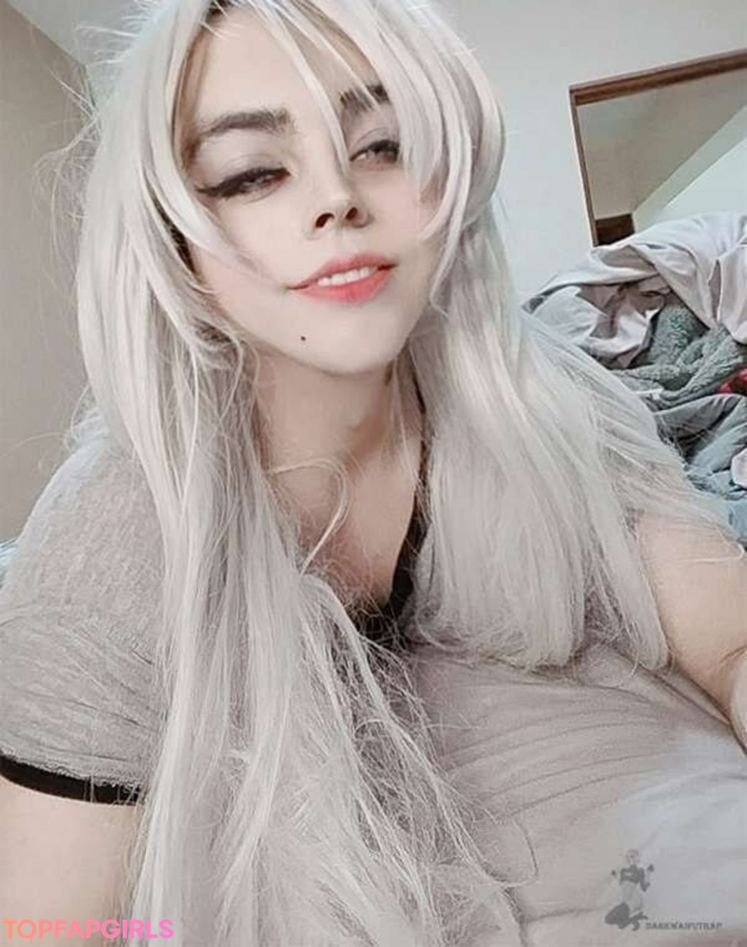 Nacktes geleaktes OnlyFans-Foto von Darkwaifutrap #1919