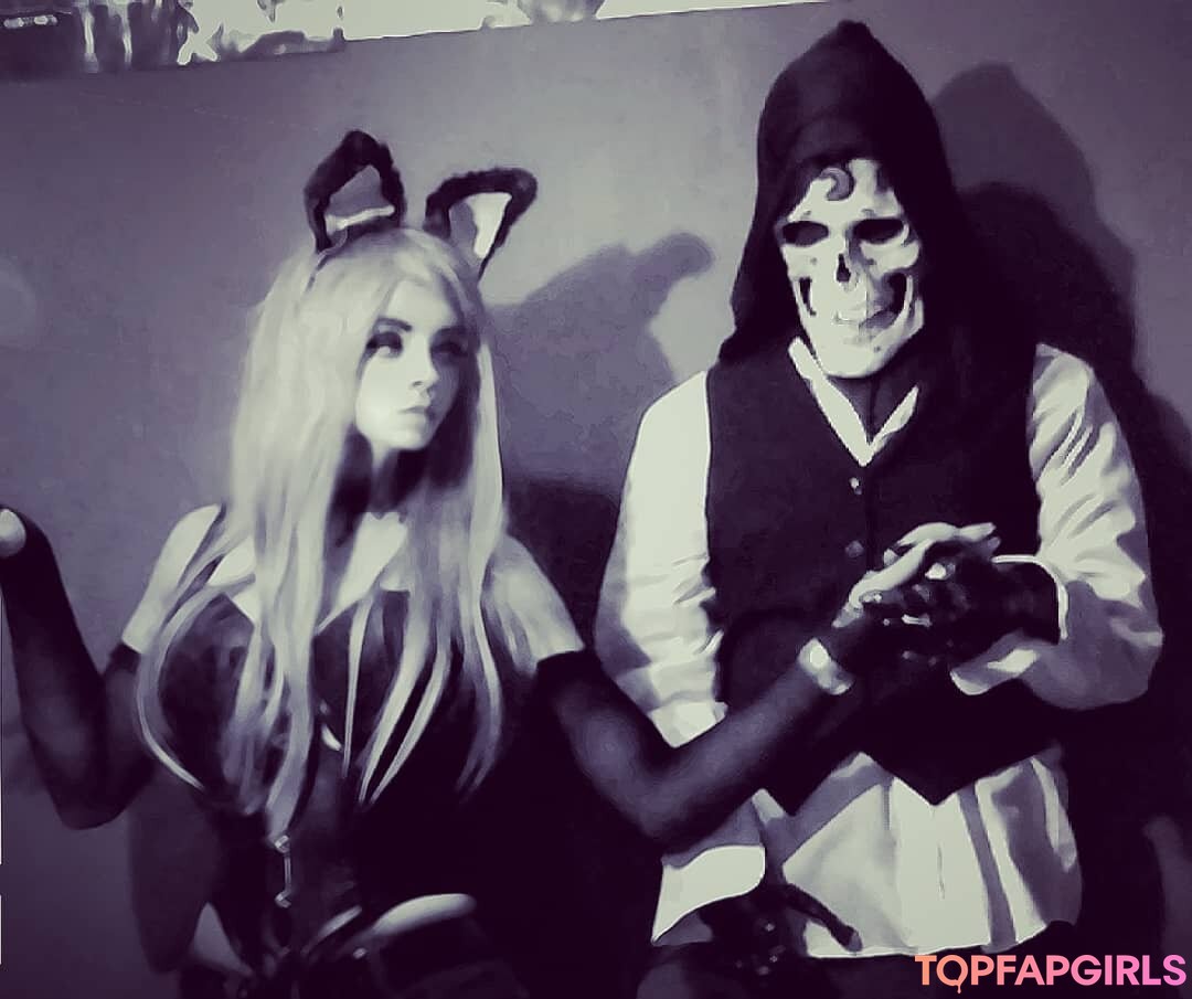 Nacktes geleaktes OnlyFans-Foto von Darkwaifutrap #1981